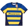 Parma Calcio Borte 2024-25 - Herre Fotballdrakt